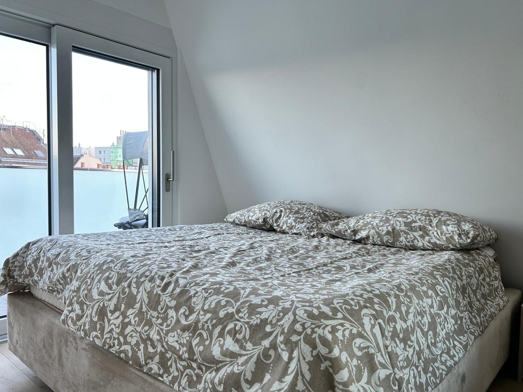 Asp Modern Apartments With Balcony & Free Parking Vienne Extérieur photo