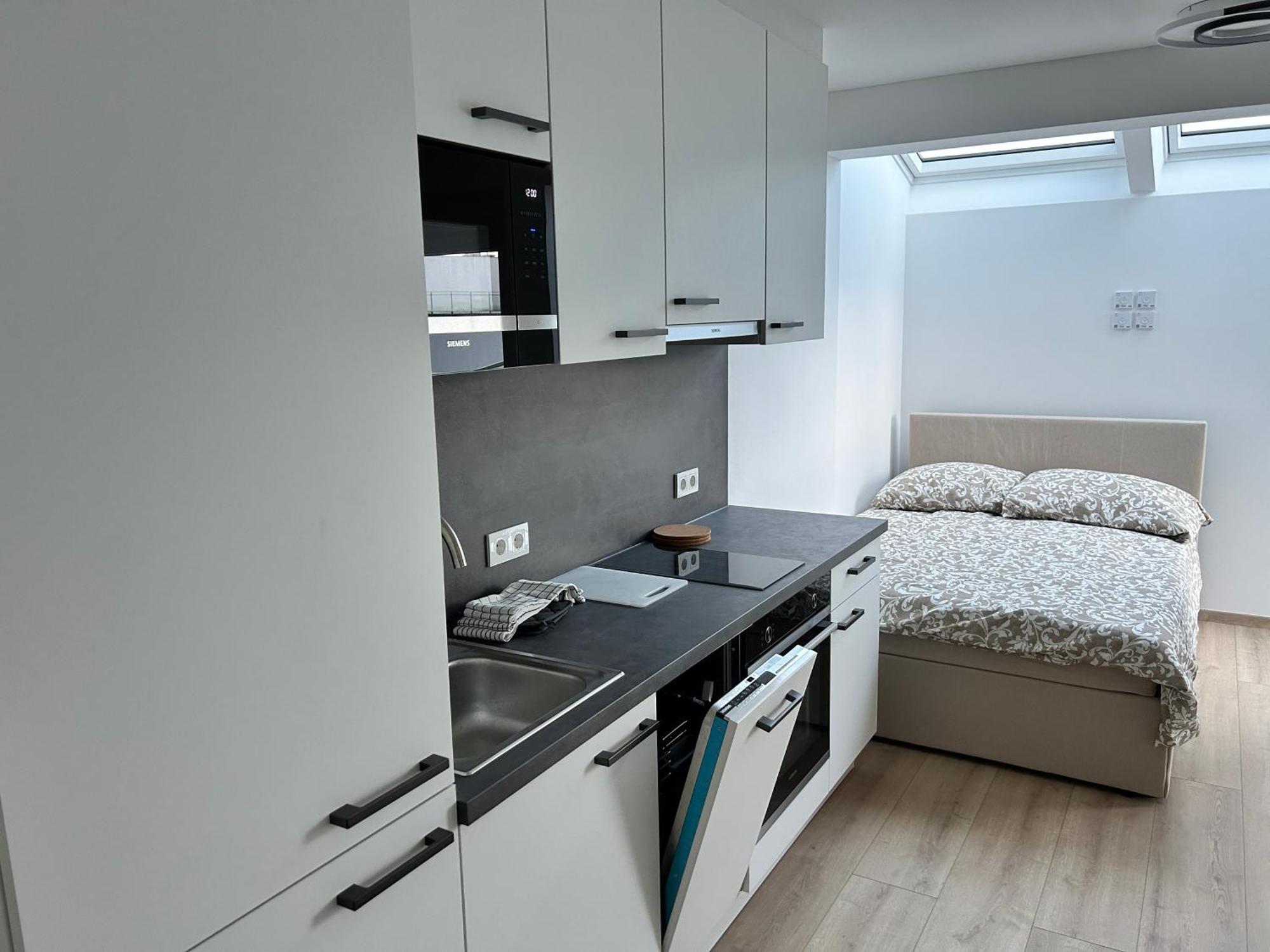Asp Modern Apartments With Balcony & Free Parking Vienne Extérieur photo