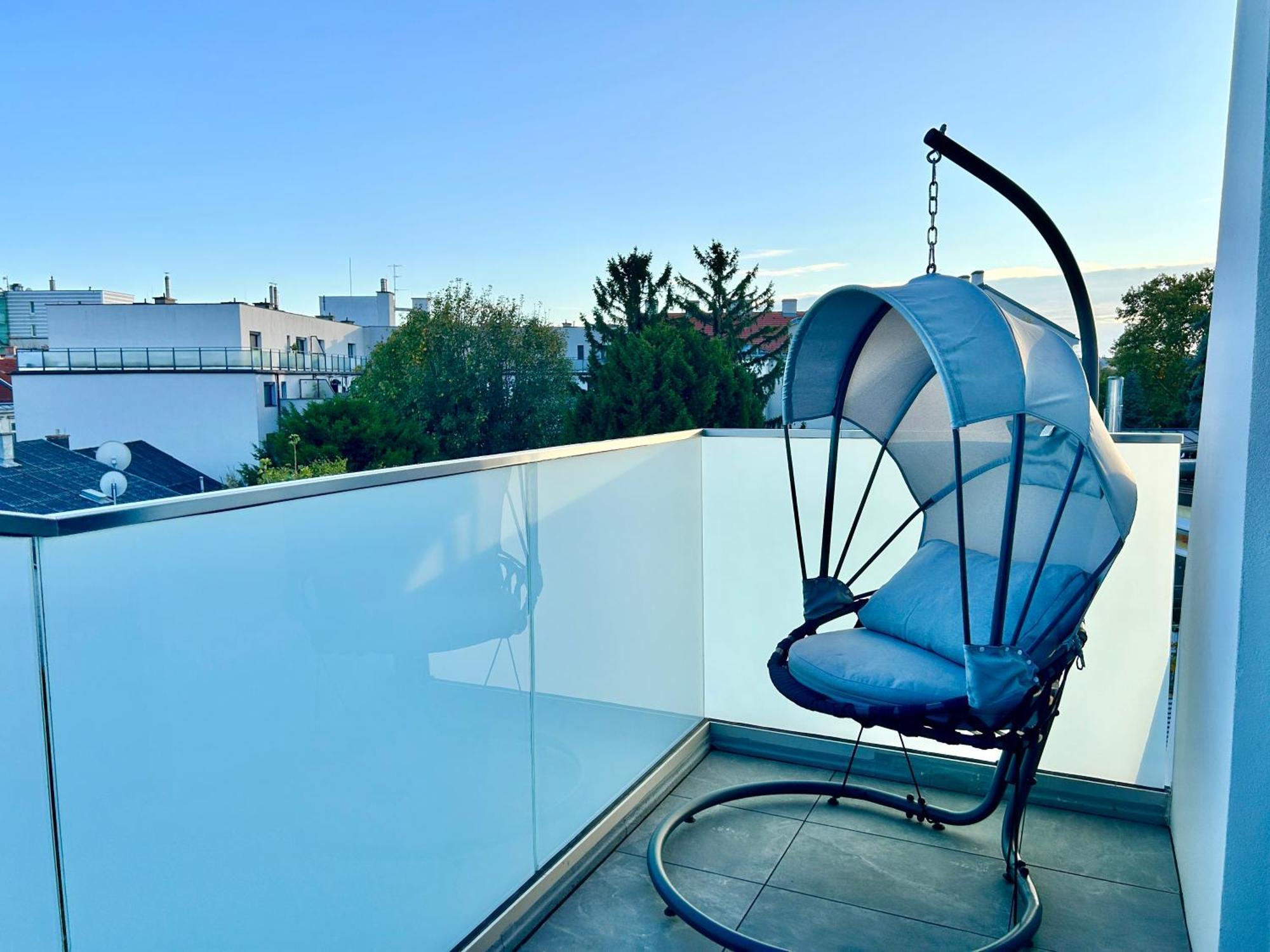 Asp Modern Apartments With Balcony & Free Parking Vienne Extérieur photo