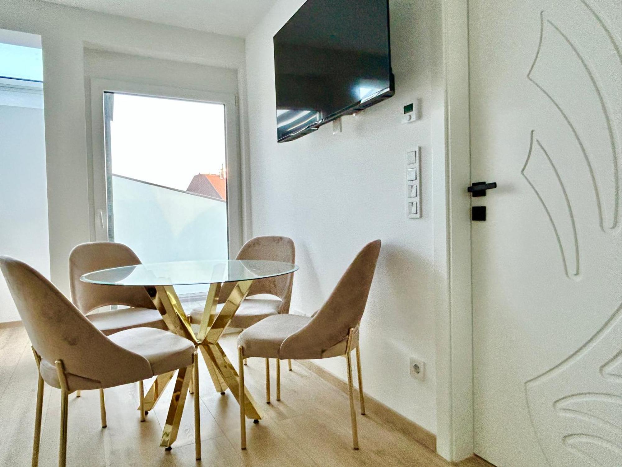 Asp Modern Apartments With Balcony & Free Parking Vienne Extérieur photo