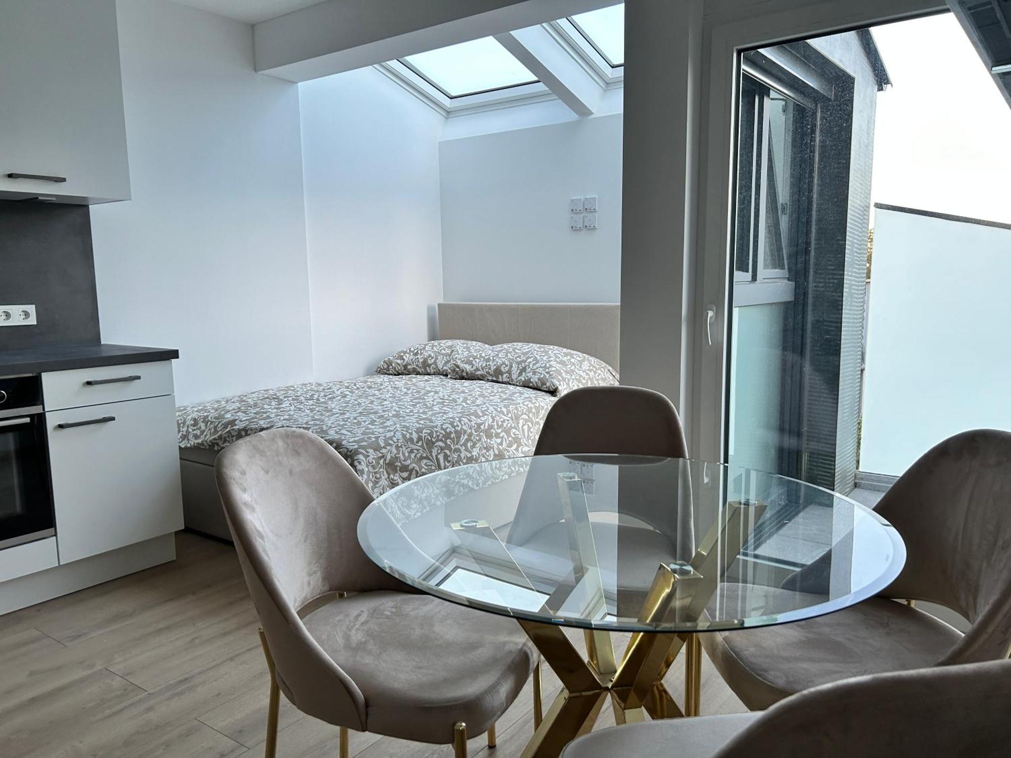 Asp Modern Apartments With Balcony & Free Parking Vienne Extérieur photo